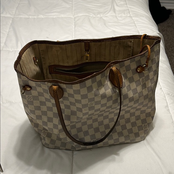 Louis Vuitton Handbags - Checkered Tote Bag